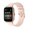 G4 Music Smart Watch – Pink Silicon Strap
