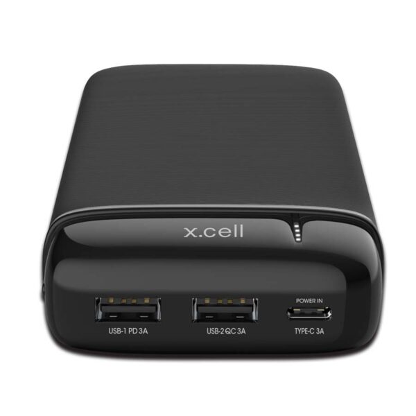 PC-20000PD—Black—2