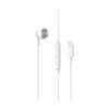 SOUL 6M2 Wired Mono Headset for iPhone & iPad White