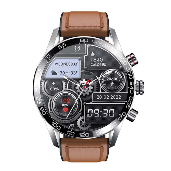 Elite1-BrownLeather-3